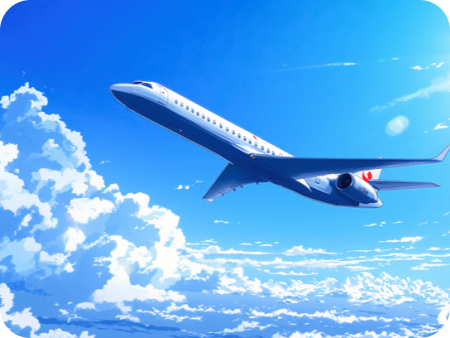 Нажми, чтобы подобрать рейс